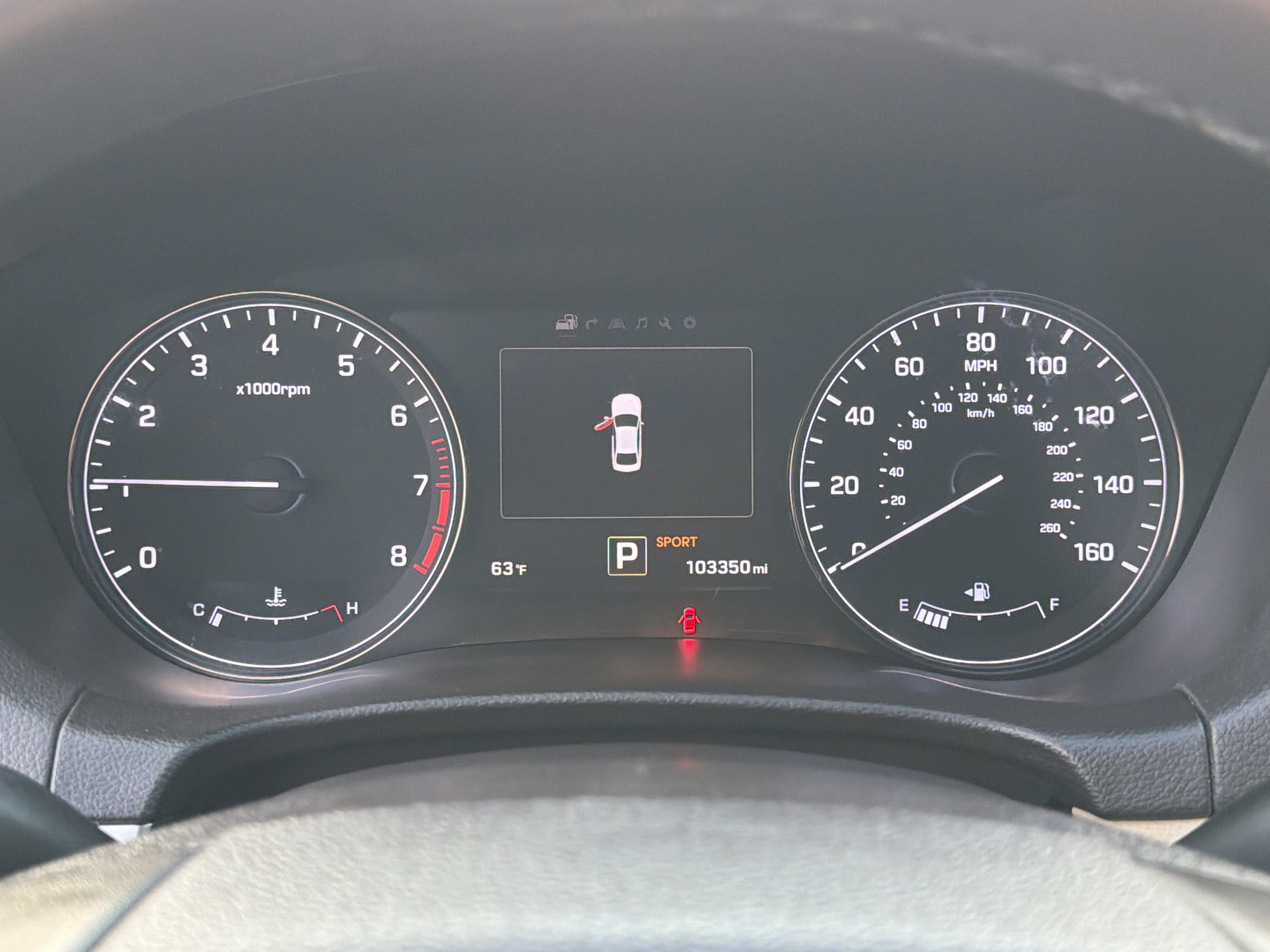 Used 2017 Genesis G80 3.8 w/ Option Group 02 image 25