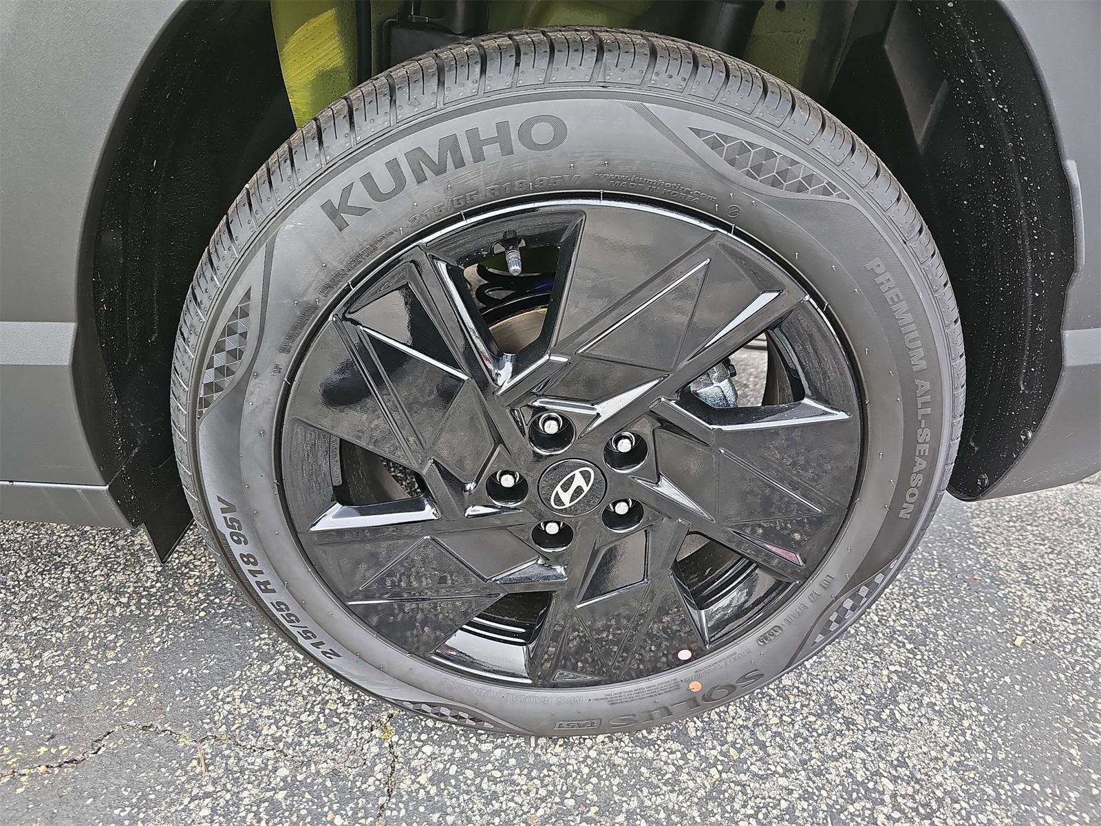 New 2026 Hyundai Kona SEL Sport FWD image 37