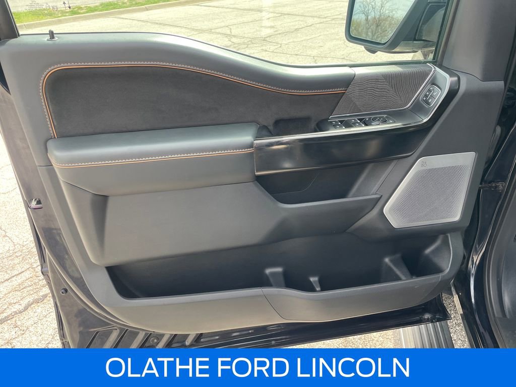 Certified 2023 Ford F150 Platinum w/ Equipment Group 701A High AWD/4WD image 14