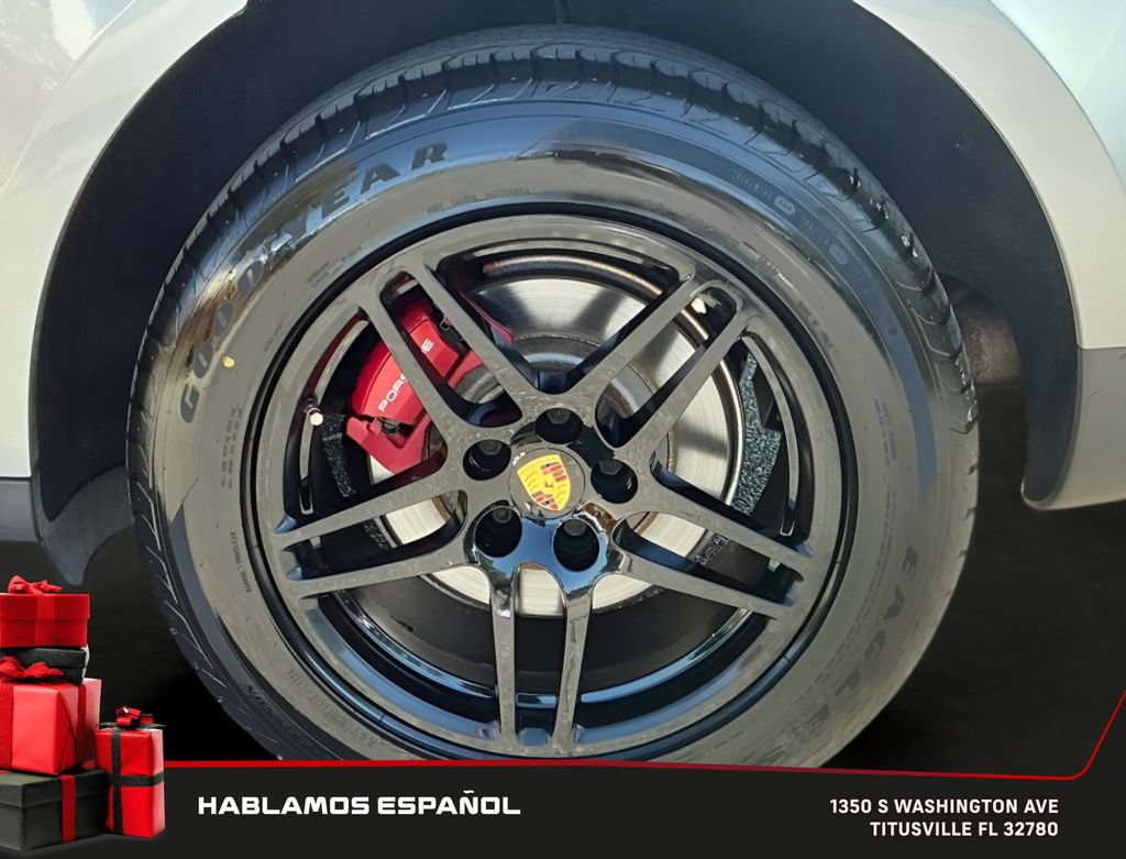 Used 2018 Porsche Macan Sport Edition image 48