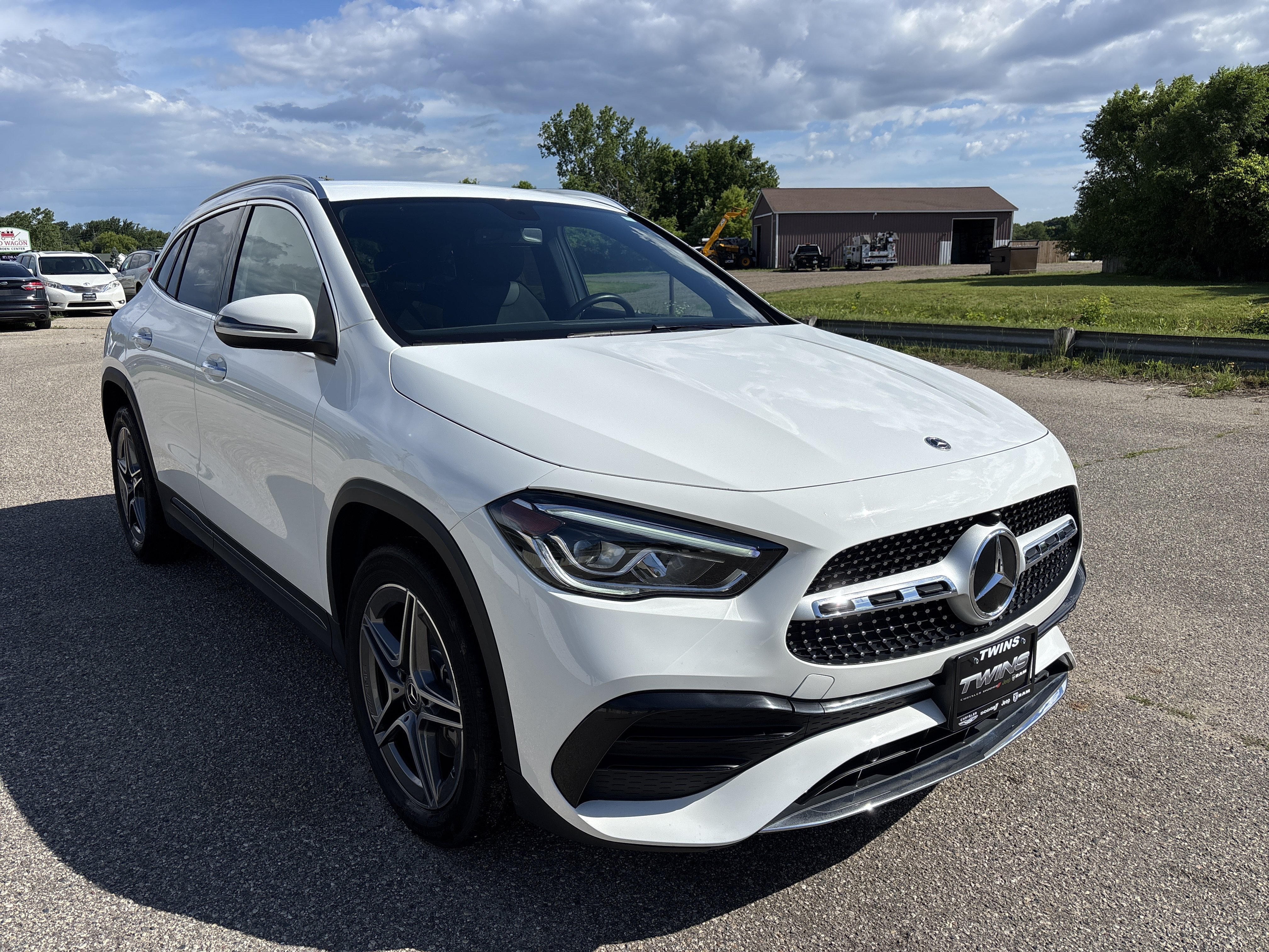 Used 2023 Mercedes-Benz GLA 250 4MATIC