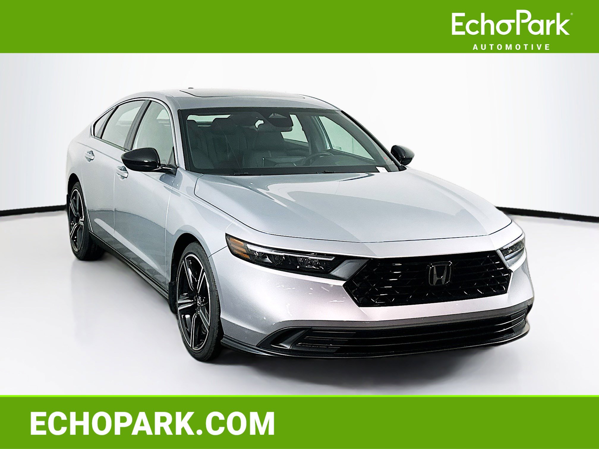 Used 2025 Honda Accord Sport