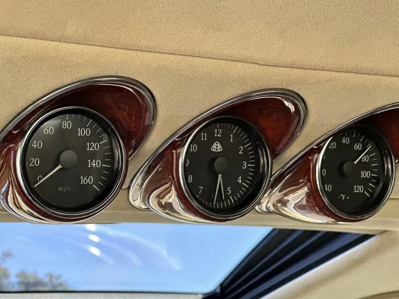 Used 2006 Maybach 57 RWD image 30