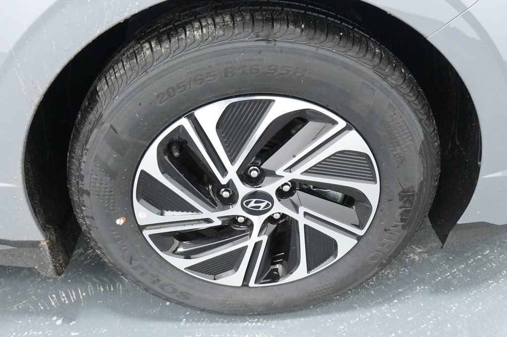 New 2026 Hyundai Sonata Blue image 11