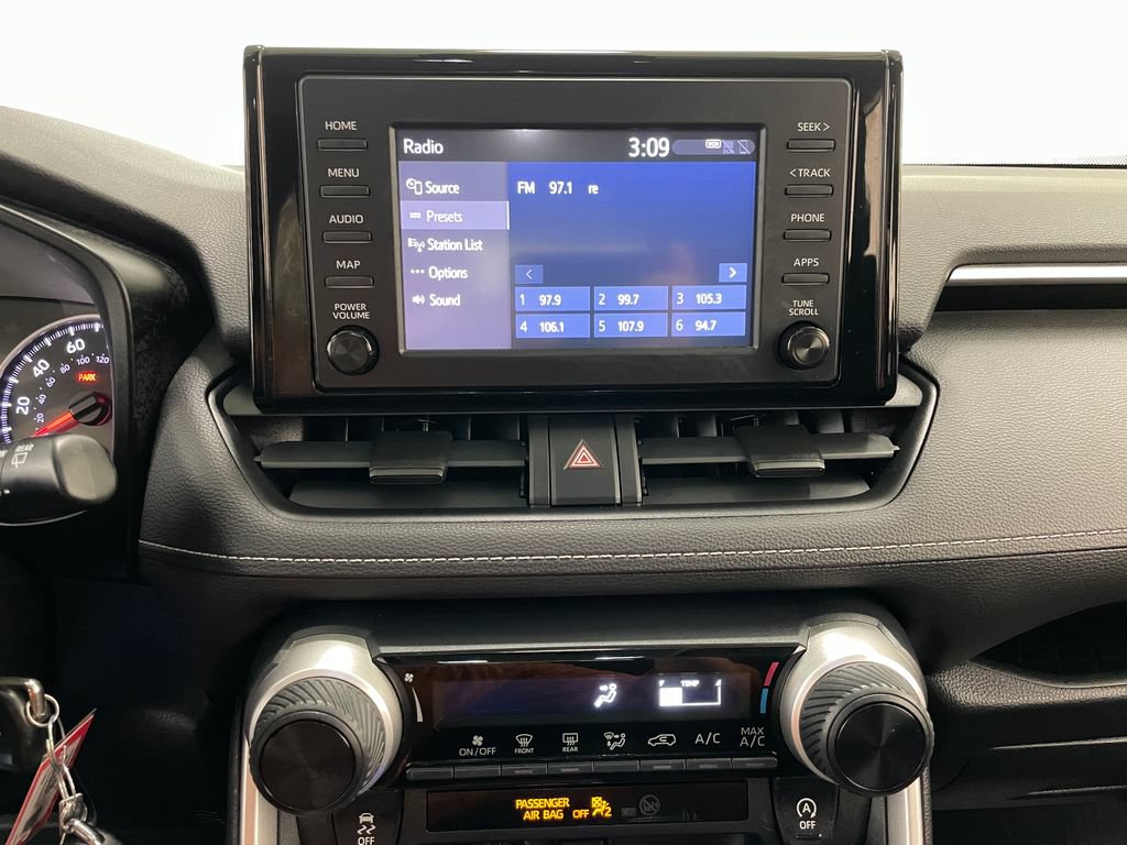 Used 2019 Toyota RAV4 LE w/ All Weather Liner Package AWD/4WD image 29