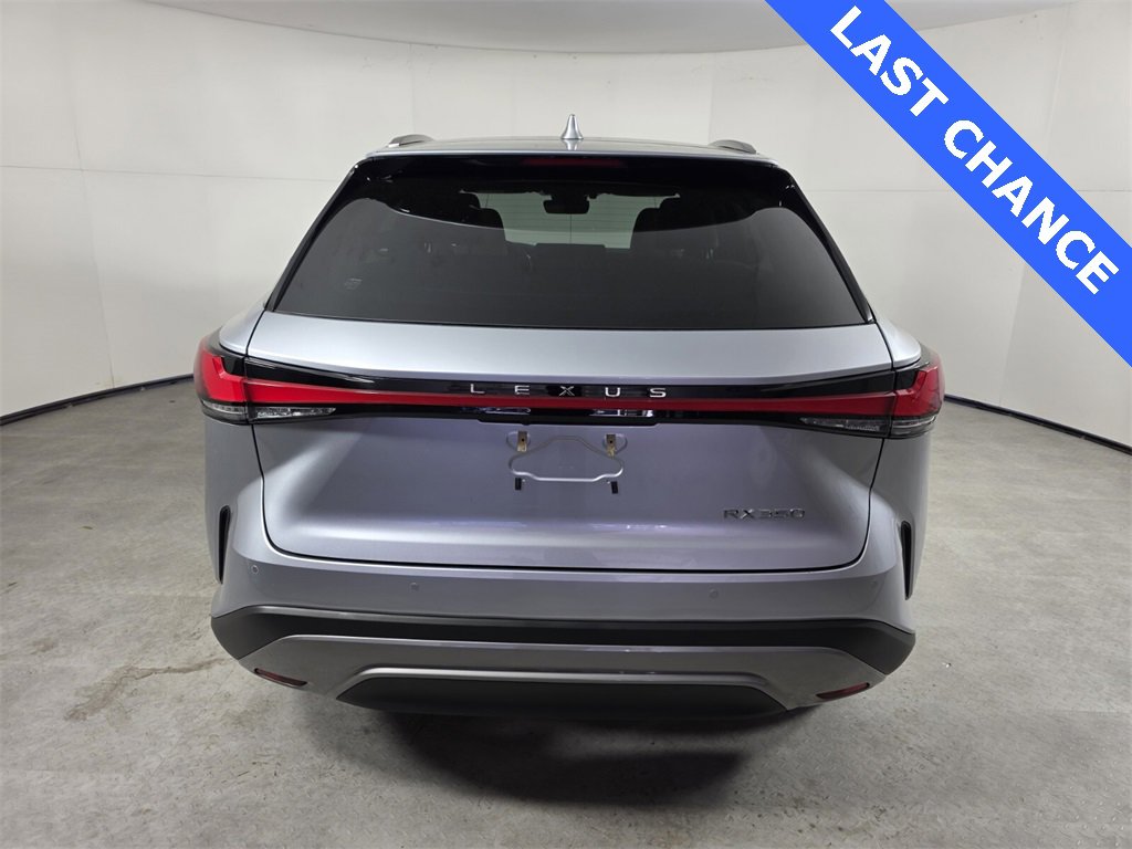 Used 2023 Lexus RX 350 Premium Plus w/ Cold Area Package image 5