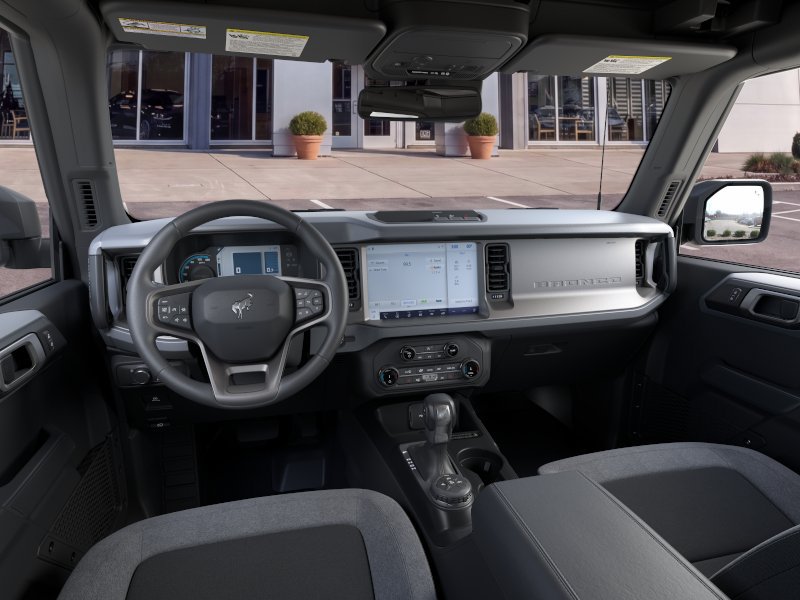 New 2025 Ford Bronco Big Bend AWD/4WD image 34