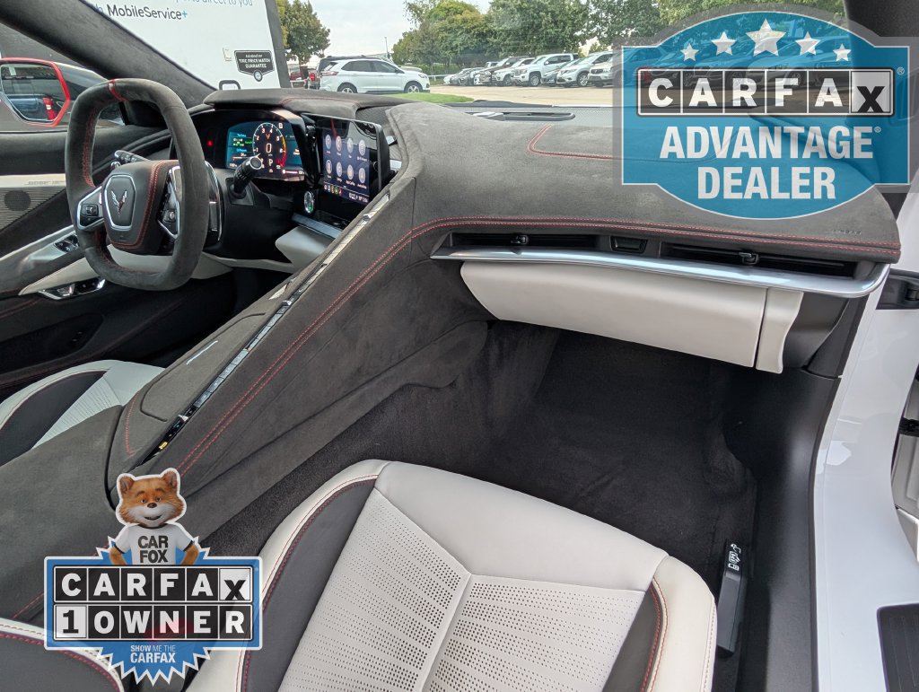Used 2023 Chevrolet Corvette Stingray Premium Conv w/ Z51 Performance Package RWD image 25