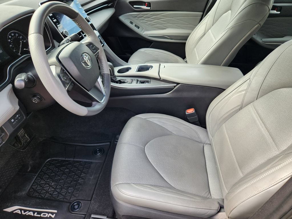 Used 2021 Toyota Avalon Limited w/ Advanced Safety Package AWD/4WD image 14
