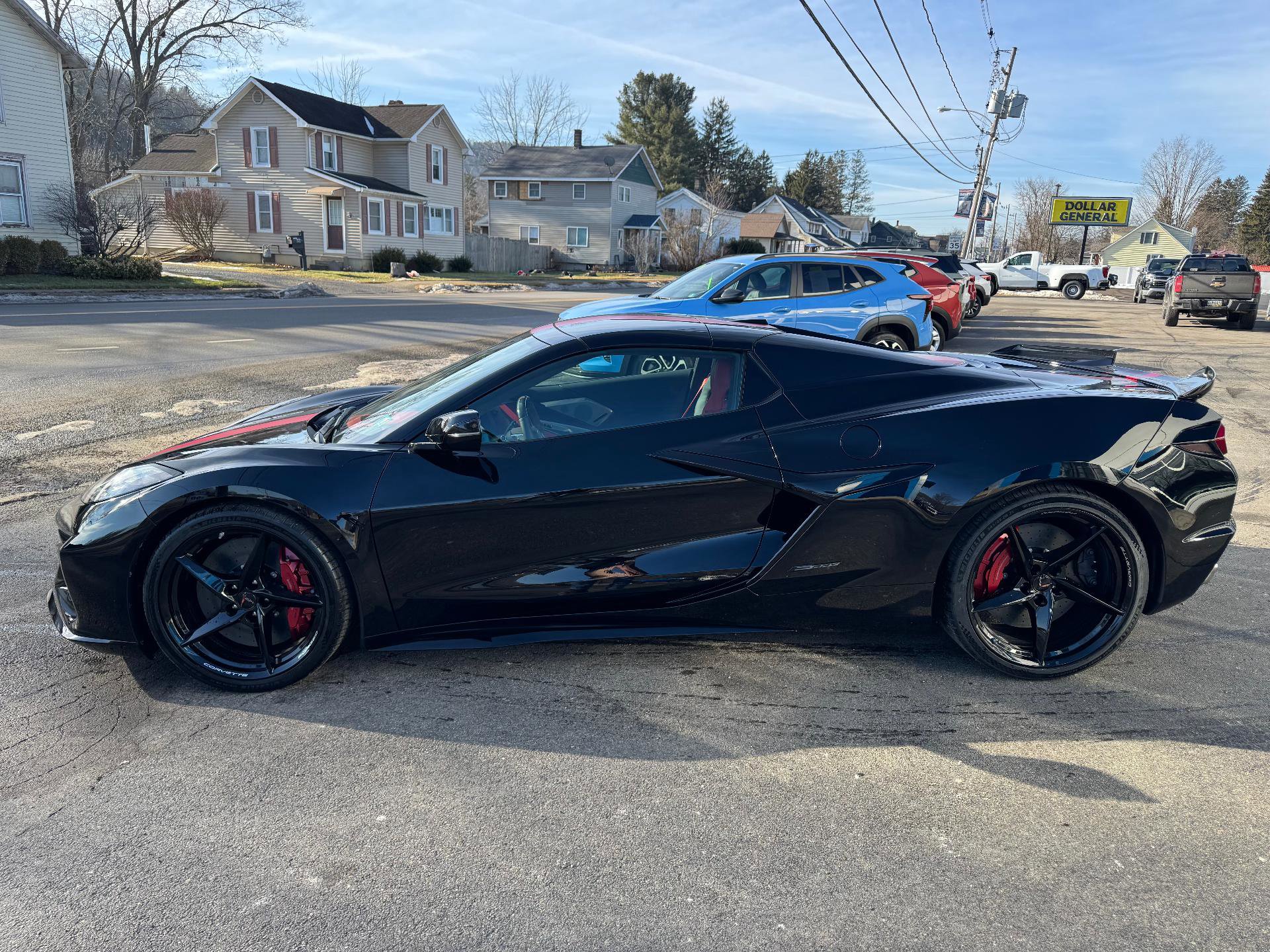 New 2026 Chevrolet Corvette E-Ray w/ Battery Protection Package image 16