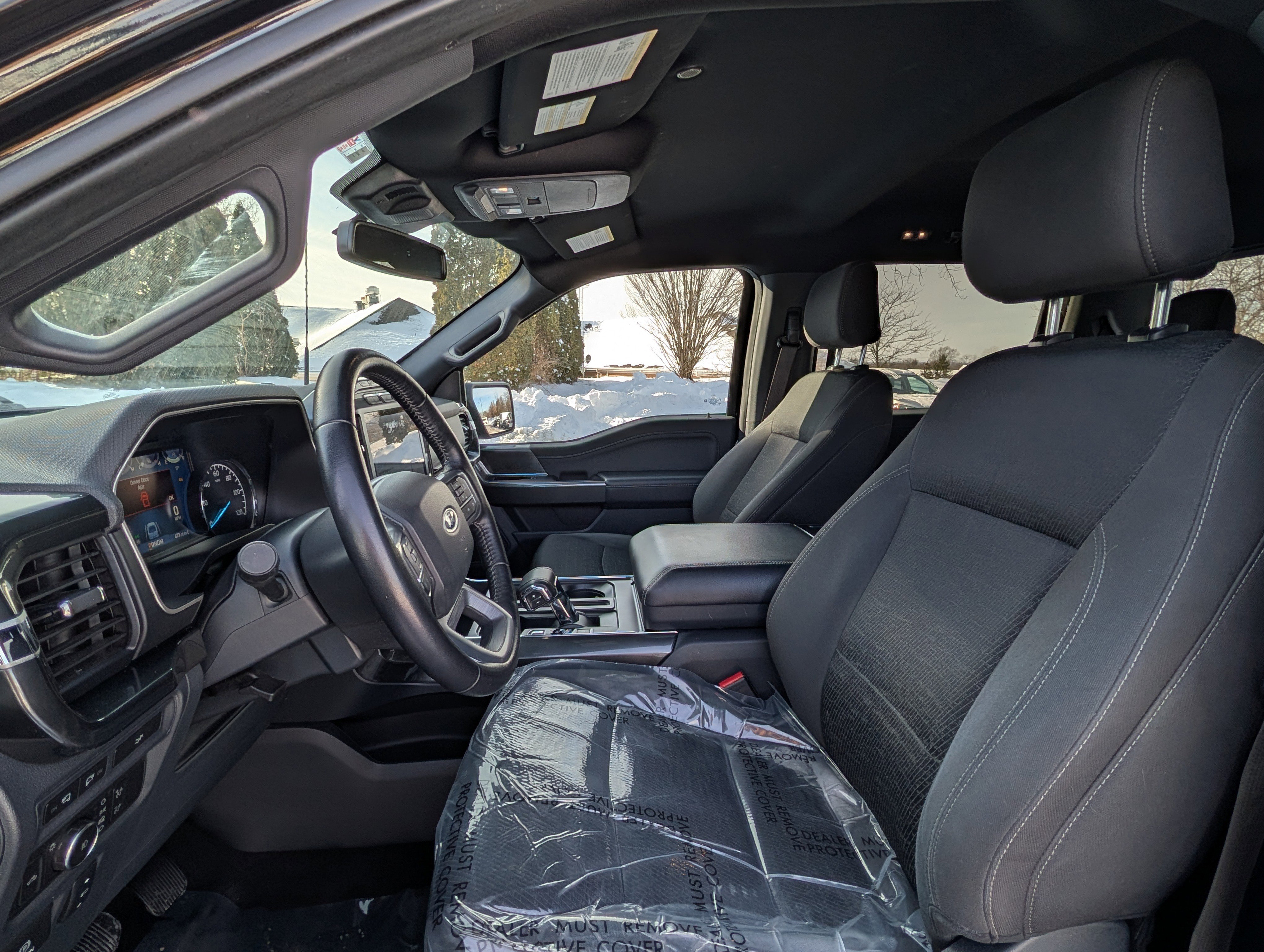 Used 2022 Ford F150 XLT w/ Equipment Group 302A High image 11