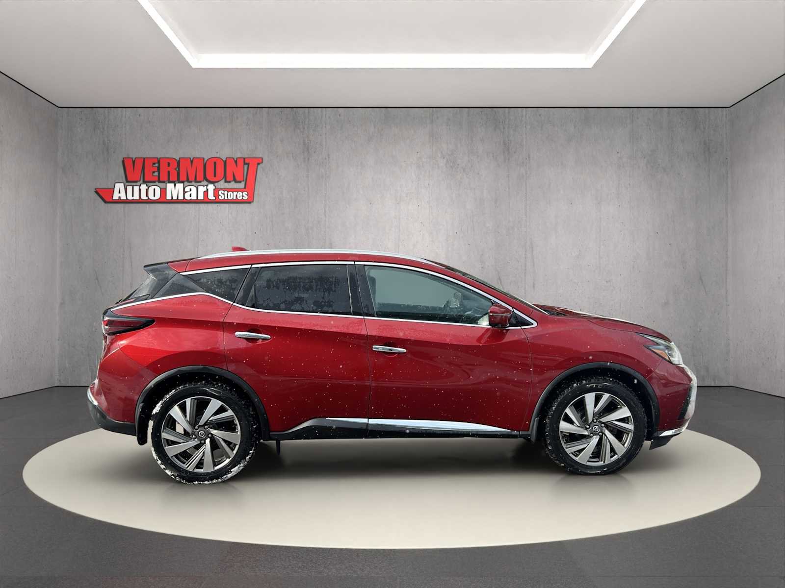 Used 2019 Nissan Murano SL image 8