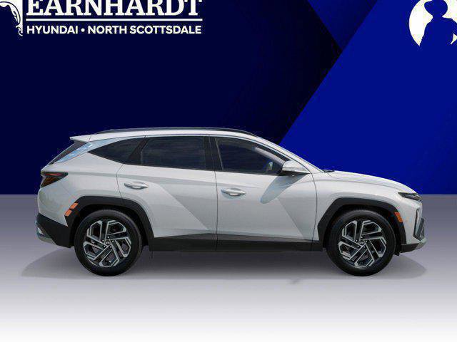 New 2026 Hyundai Tucson Limited AWD/4WD image 7