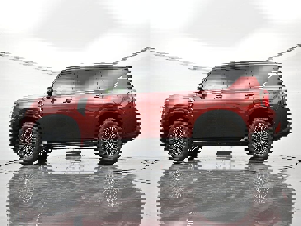 New 2025 Nissan Armada Platinum w/ Convenience Package image 47