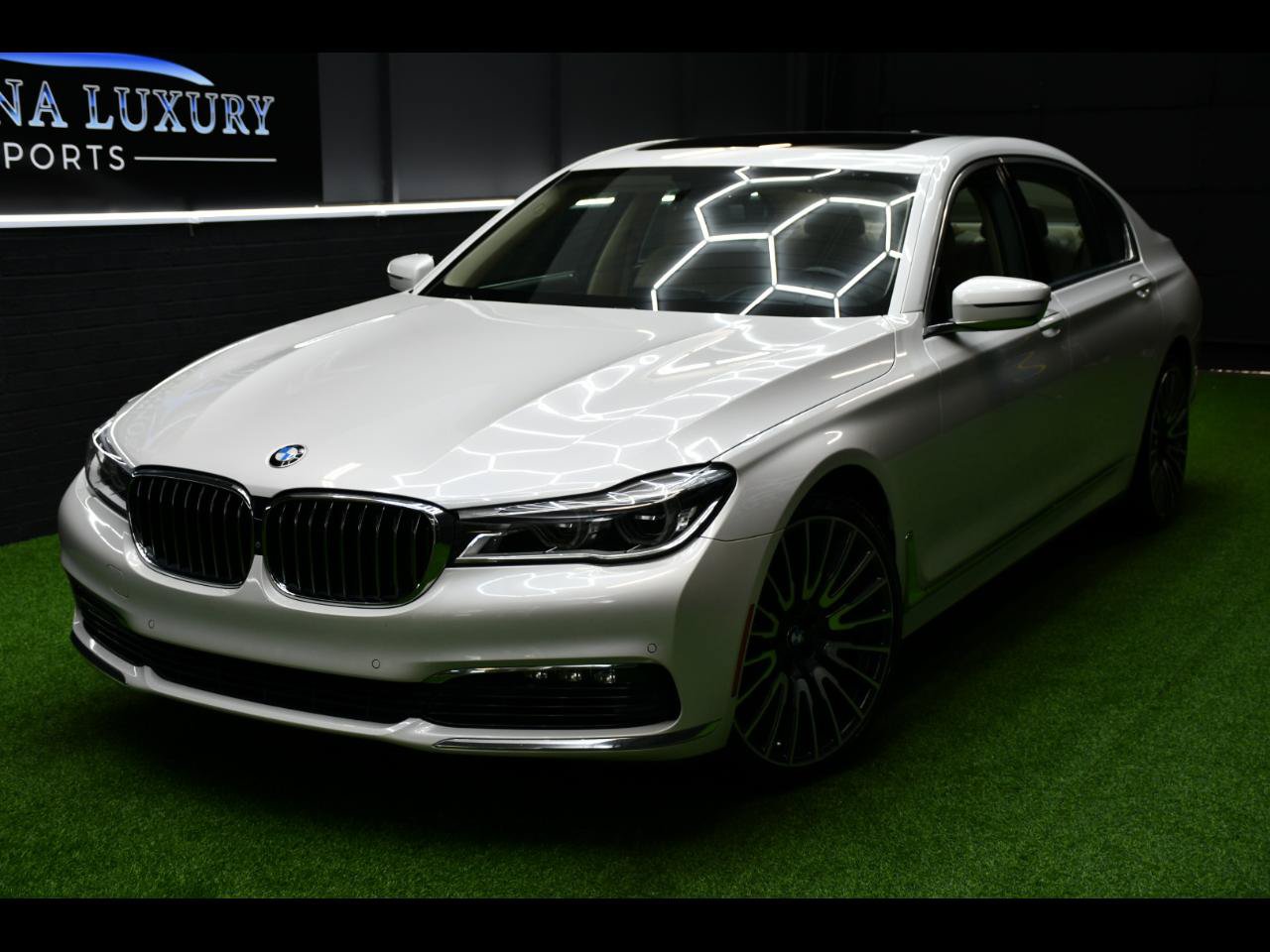 Used 2016 BMW 750i