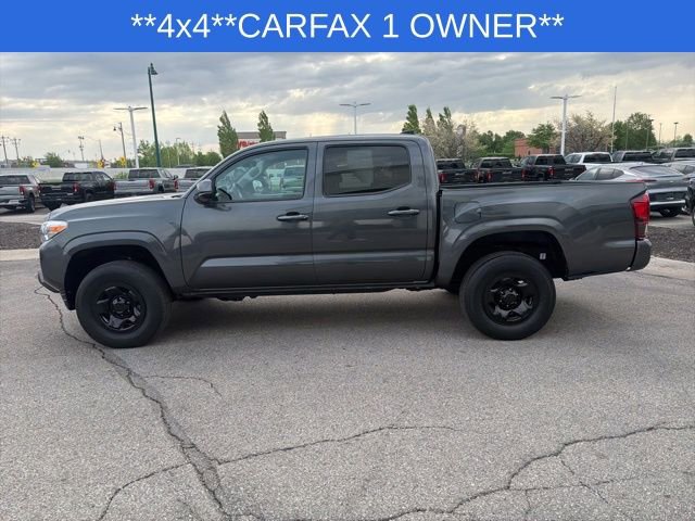 Used 2023 Toyota Tacoma SR AWD/4WD image 8