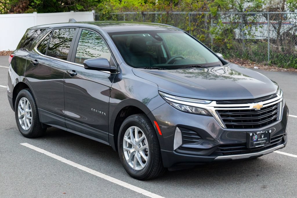 Used 2023 Chevrolet Equinox LT AWD/4WD image 9