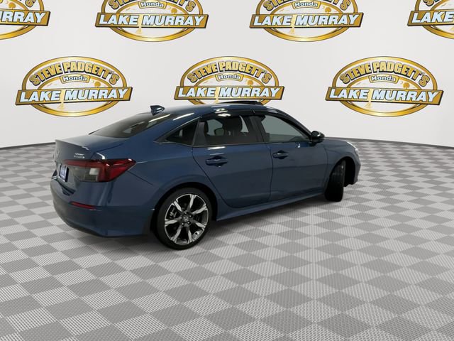 Used 2025 Honda Civic Sport Touring image 3