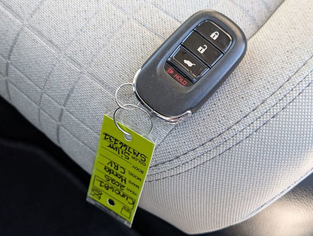 Used 2025 Honda HR-V LX image 50
