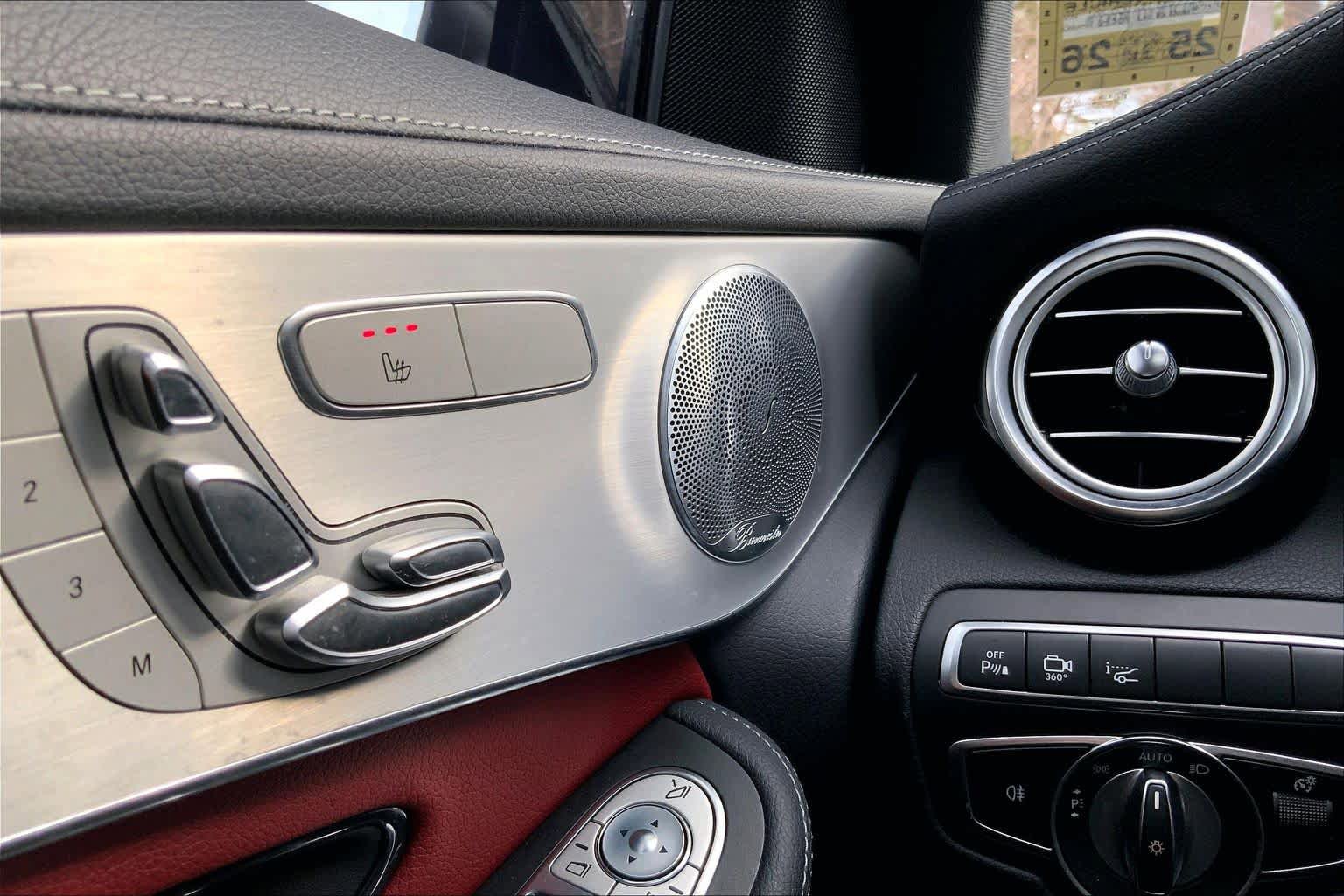 Certified 2019 Mercedes-Benz GLC 300 4MATIC Coupe image 34