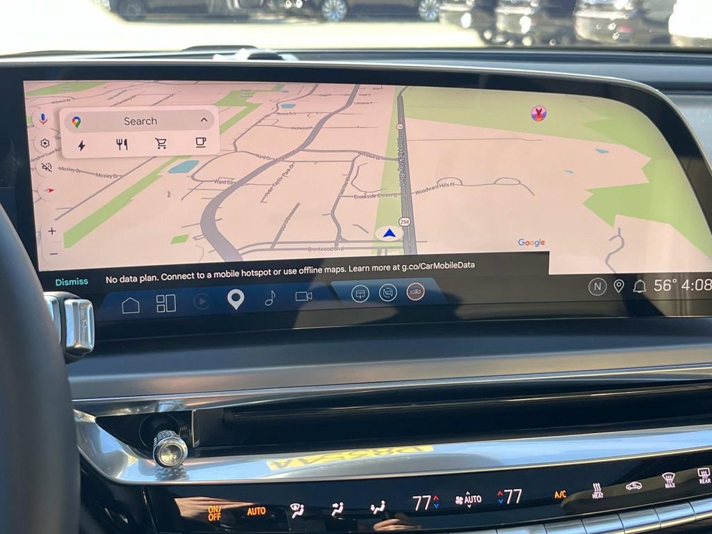 Certified 2024 Cadillac Lyriq Sport w/ Nappa Leather Package image 34