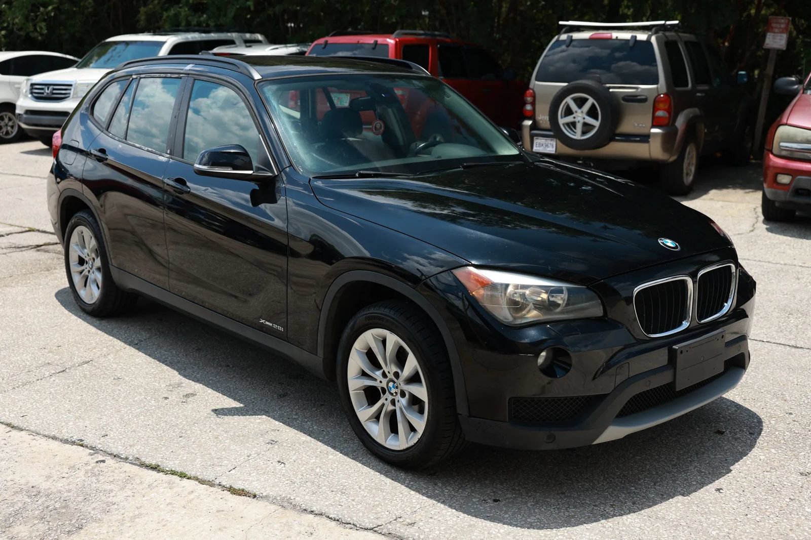 Used 2014 BMW X1 xDrive28i AWD/4WD image 7
