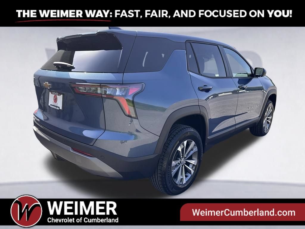 New 2027 Chevrolet Equinox LT w/ Convenience Package II AWD/4WD image 22
