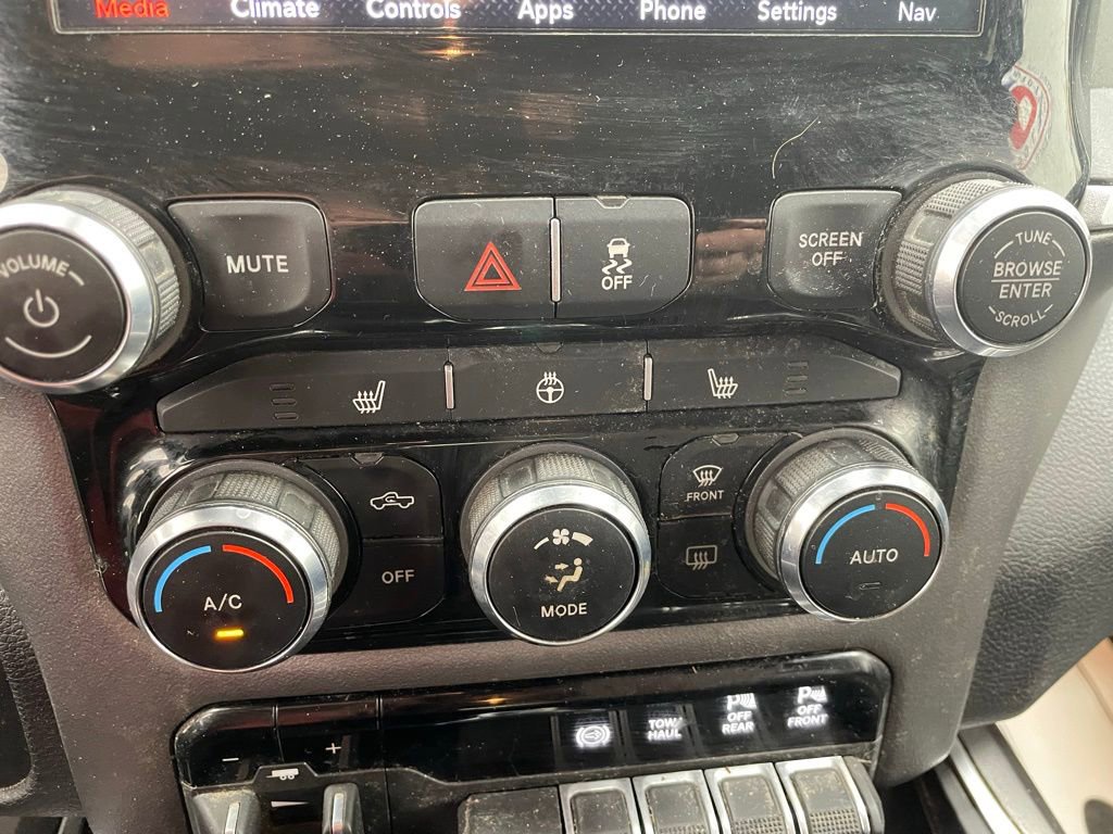 Used 2021 RAM 3500 Big Horn w/ Level 1 Equipment Group image 19