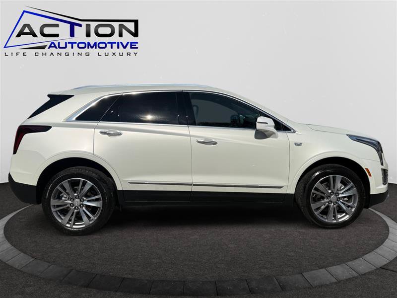 Used 2024 Cadillac XT5 Premium Luxury FWD image 9