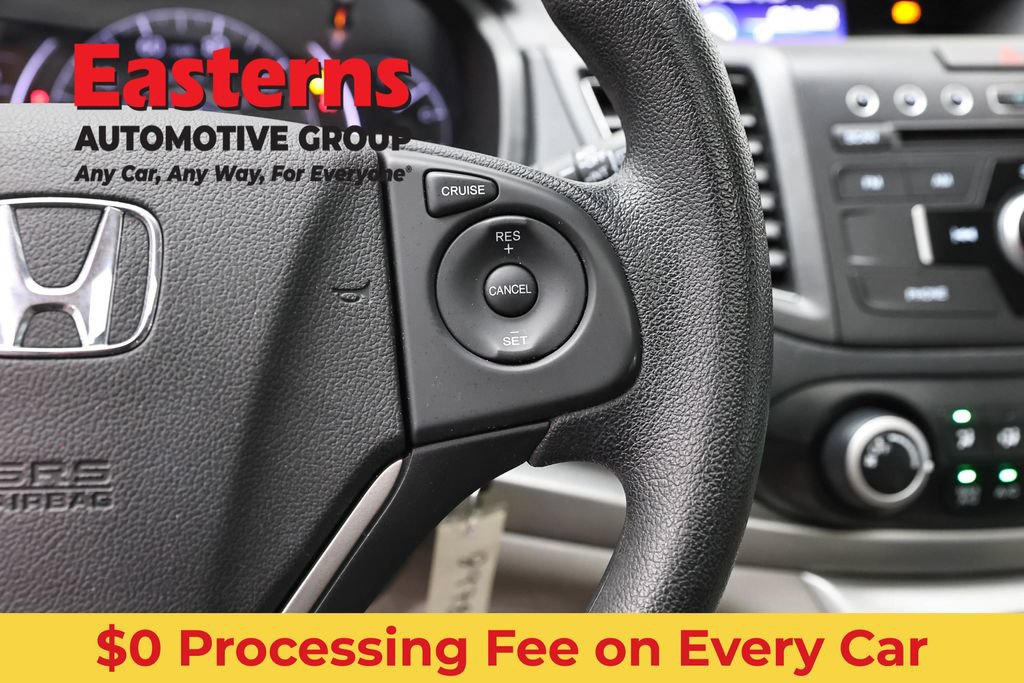 Used 2014 Honda CR-V EX image 15