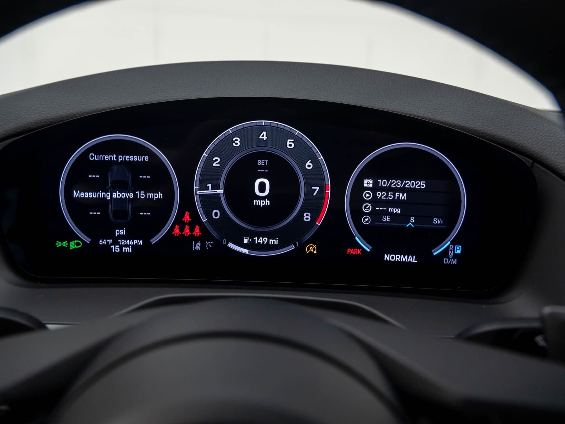 New 2026 Porsche Panamera 4 AWD/4WD image 24