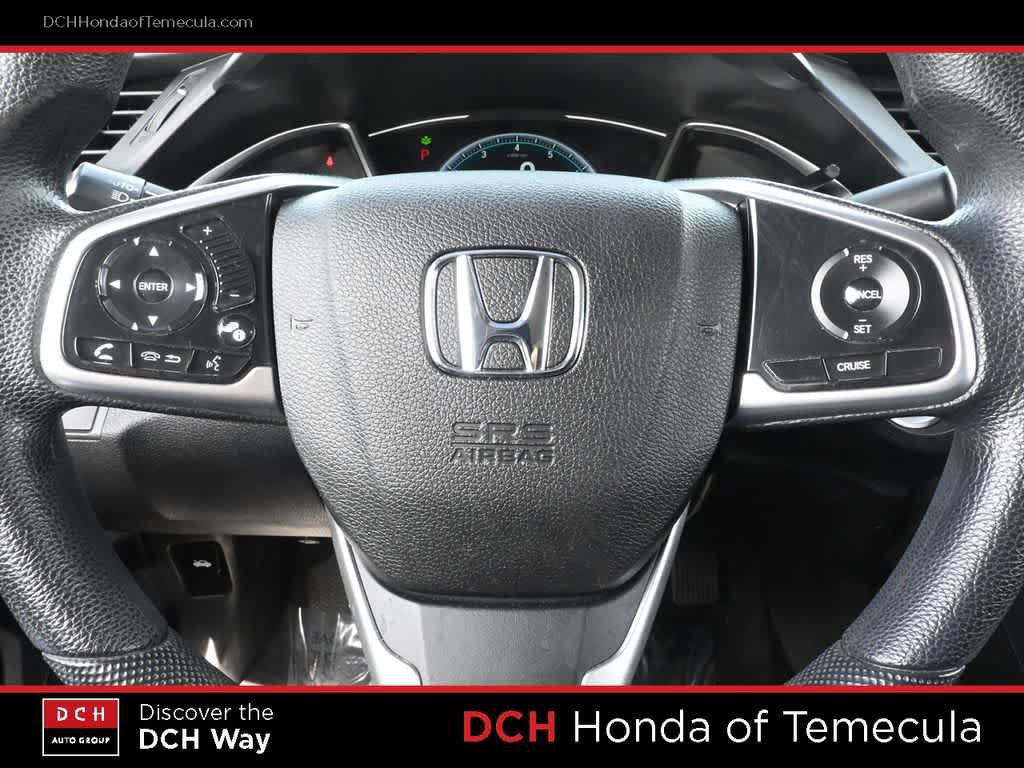 Used 2017 Honda Civic EX-T image 9