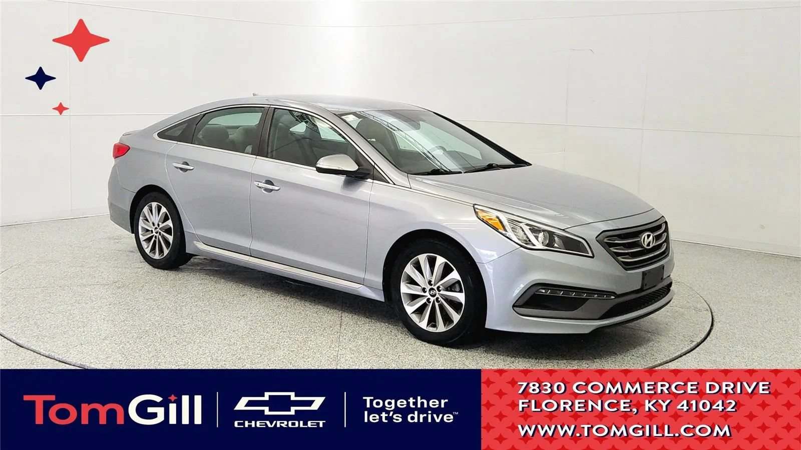 Used 2015 Hyundai Sonata Sport w/ Option Group 04