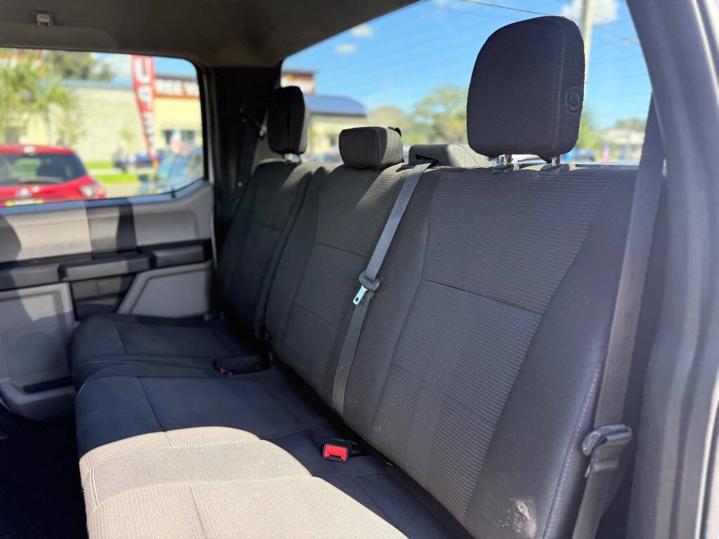 Used 2019 Ford F150 XL w/ Equipment Group 101A Mid AWD/4WD image 23