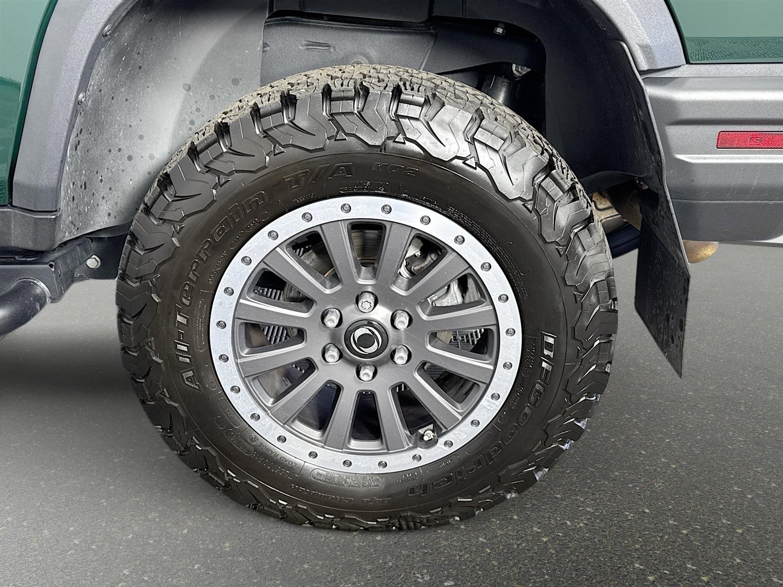 Used 2025 INEOS Grenadier Fieldmaster Edition image 30