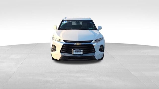 Certified 2019 Chevrolet Blazer Premier w/ Driver Confidence II Package AWD/4WD image 11