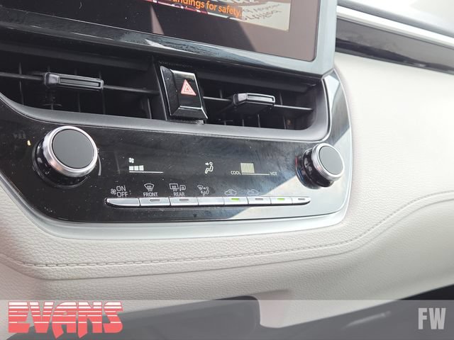 Certified 2026 Toyota Corolla Cross L AWD/4WD image 8