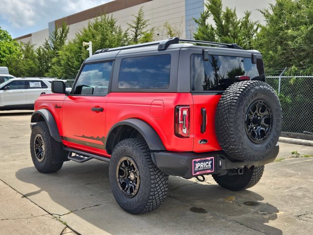 Certified 2022 Ford Bronco Wildtrak image 8