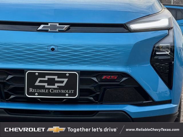New 2027 Chevrolet Bolt RS image 9