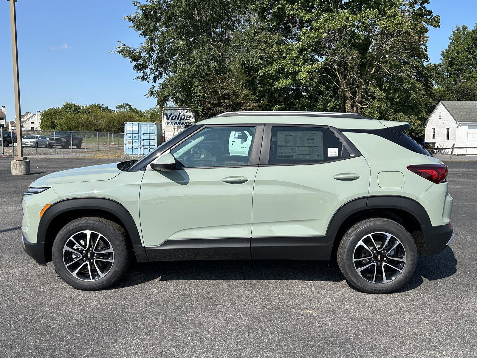 New 2026 Chevrolet TrailBlazer LT image 4