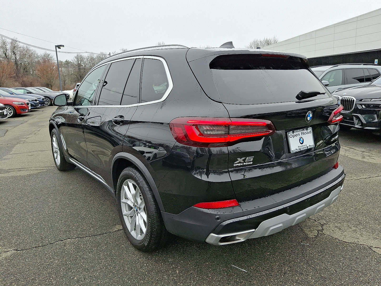 Used 2023 BMW X5 xDrive40i image 5