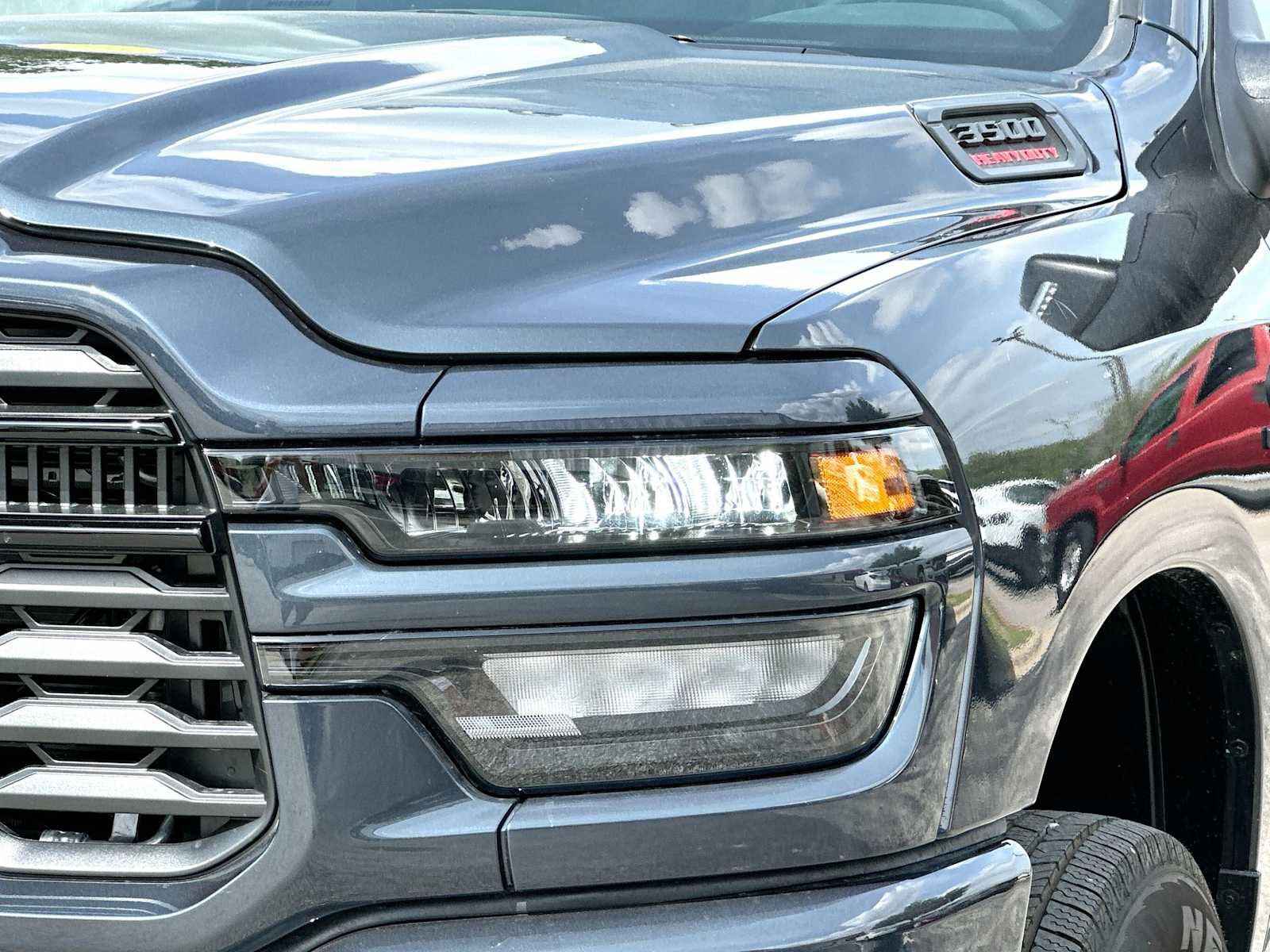 New 2026 RAM 3500 Lone Star image 16