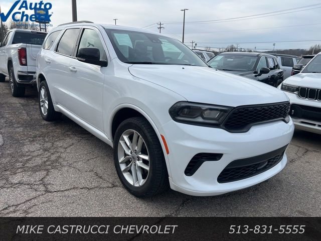 Used 2024 Dodge Durango GT image 2