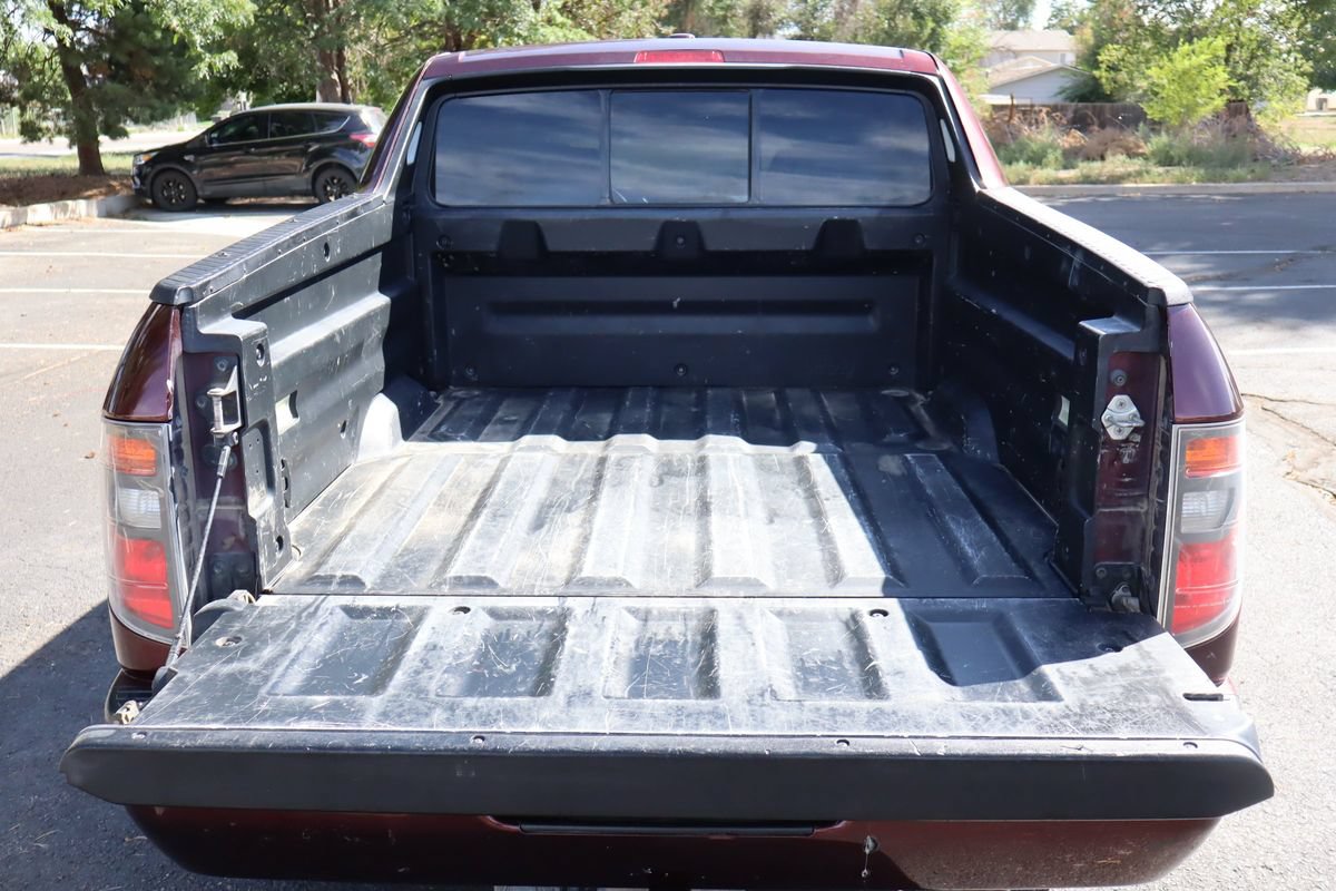 Used 2008 Honda Ridgeline RTL image 14
