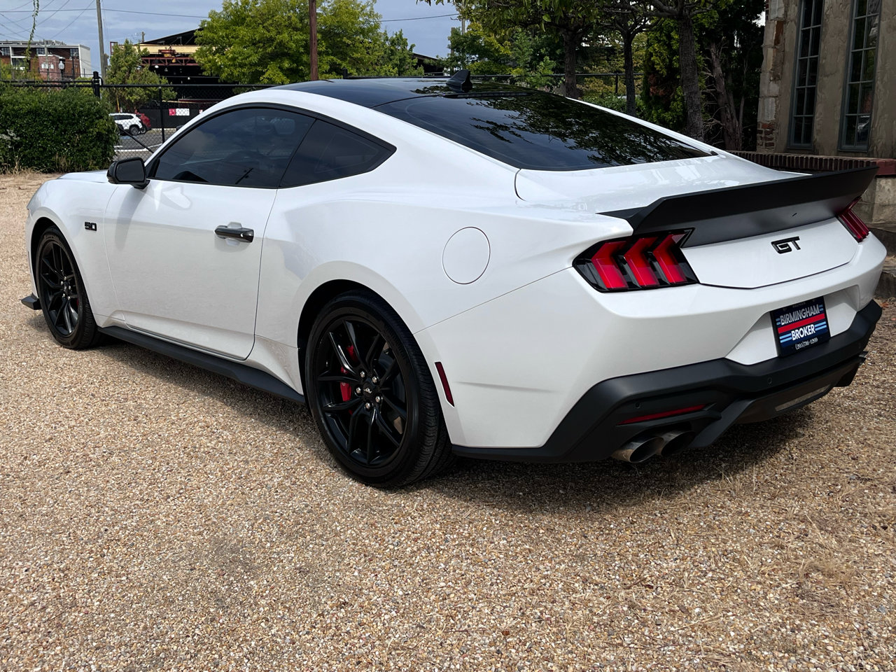 Used 2024 Ford Mustang GT image 4