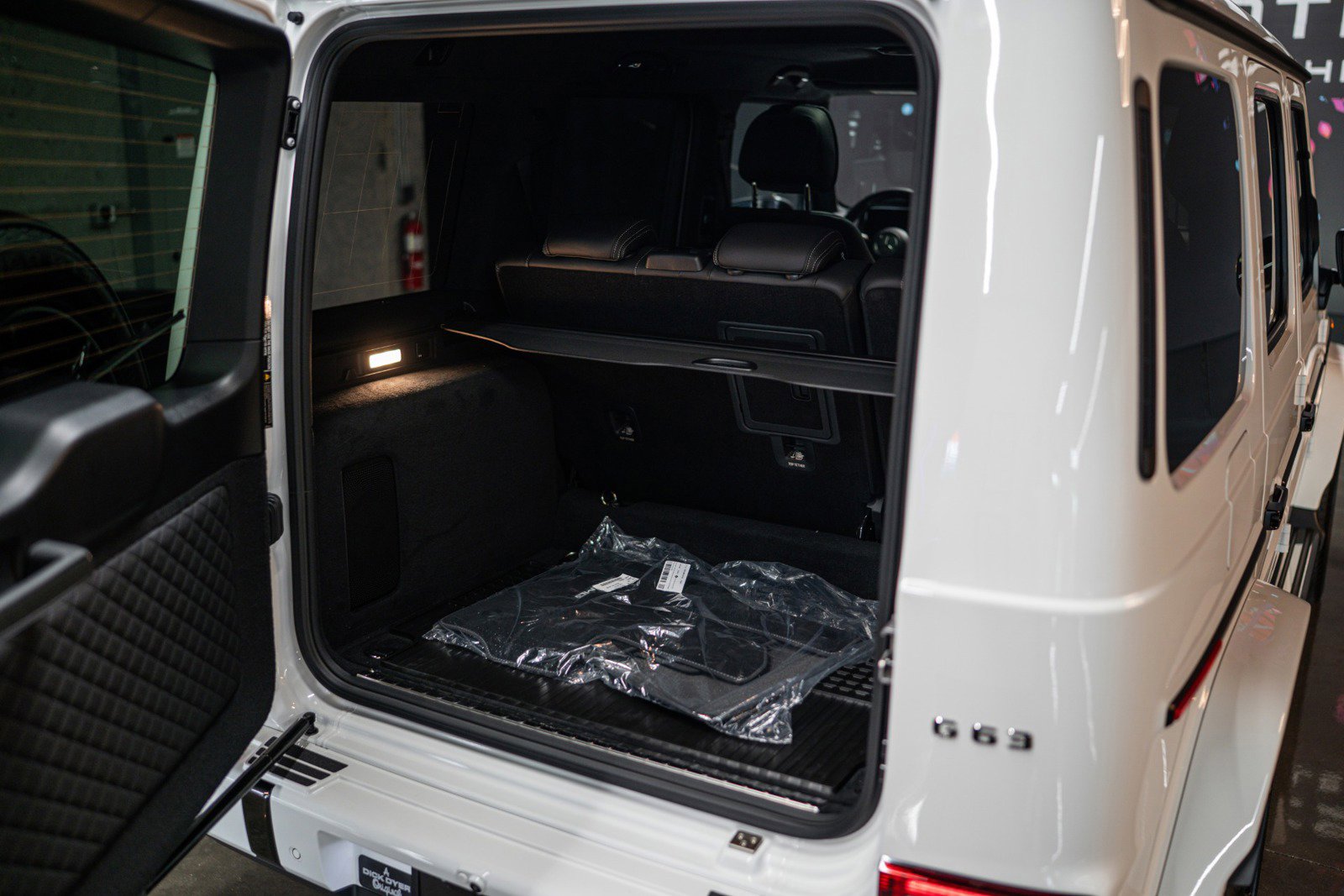 Used 2026 Mercedes-Benz G 63 AMG 4MATIC image 27