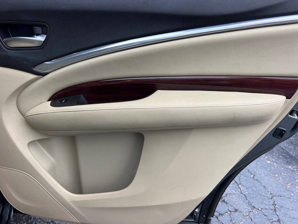 Used 2014 Acura MDX SH-AWD w/ Technology Package image 18