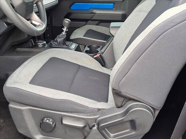Used 2023 Ford Bronco 2-Door AWD/4WD image 16