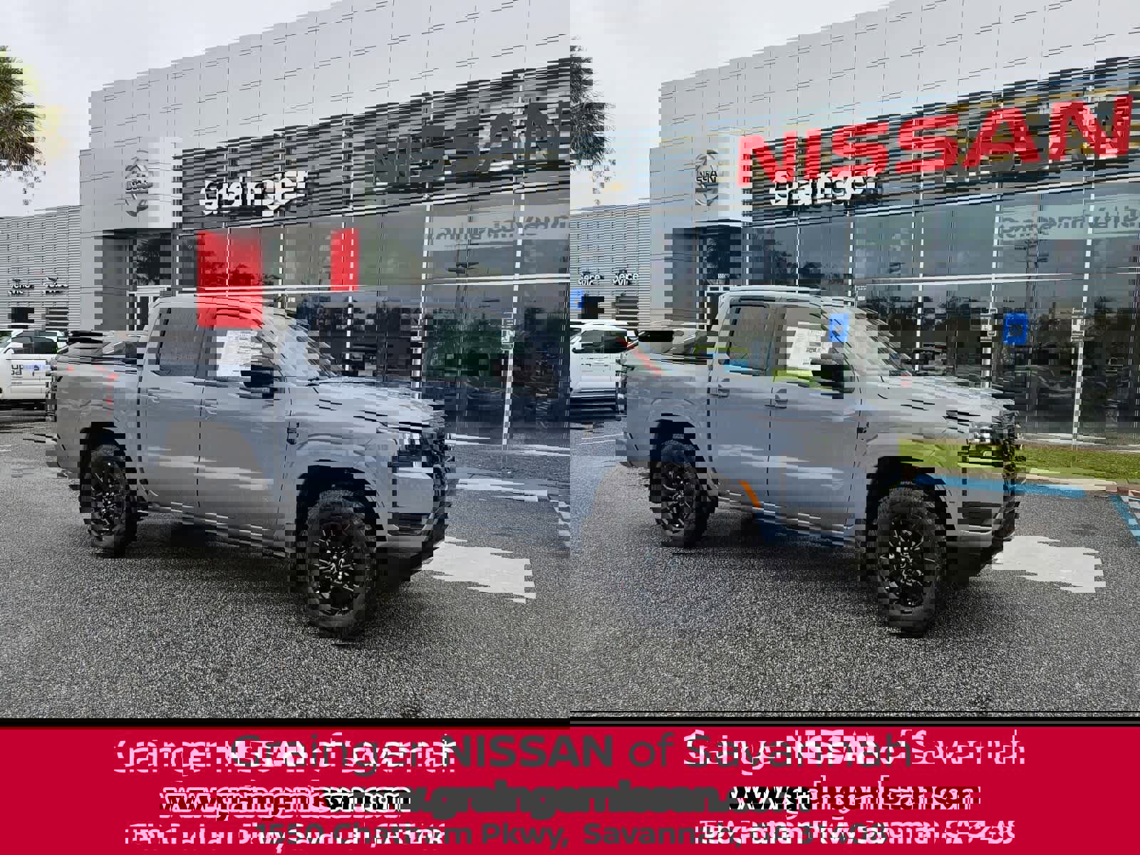 New 2026 Nissan Frontier SV video 1