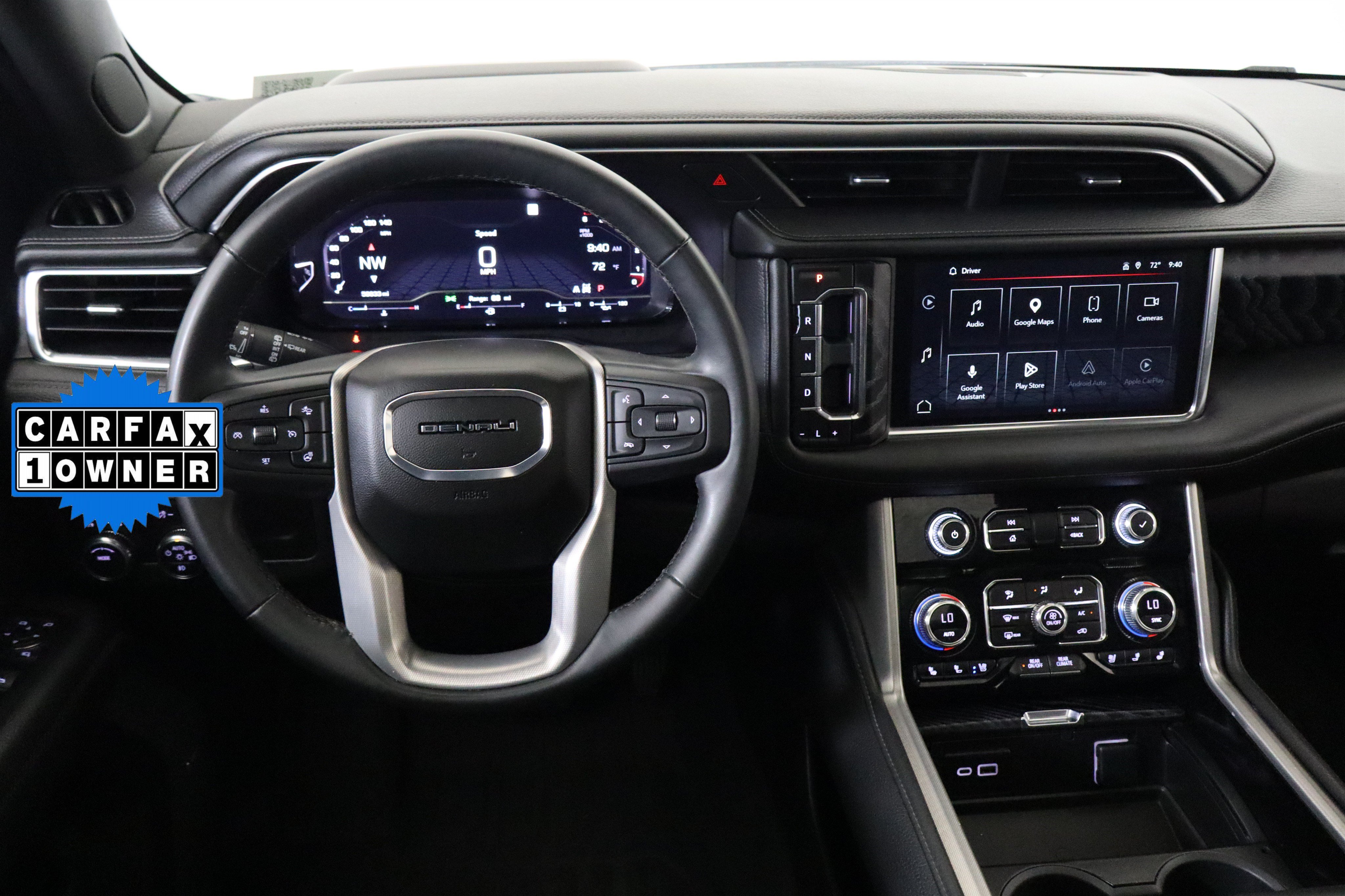 Certified 2023 GMC Yukon XL Denali AWD/4WD image 18